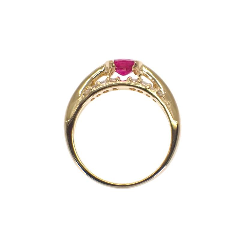 TASAKI  #12(JP Size) ring K18 yellow gold Women