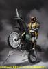 TAMASHII NATIONS S.H.Figuarts Kamen Rider Ghost Machine Go Striker Approximately 185mm ABS&PVC Painted Movable Figure