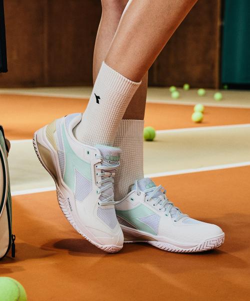 [Diadora] Blushield Torneo 3 AG Women s Sky Blue [D6152TTN03MTS] 225