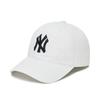 Unisex N-COVER Unstructured Ball Cap New York Yankees (3ACP6601N-50WHS)