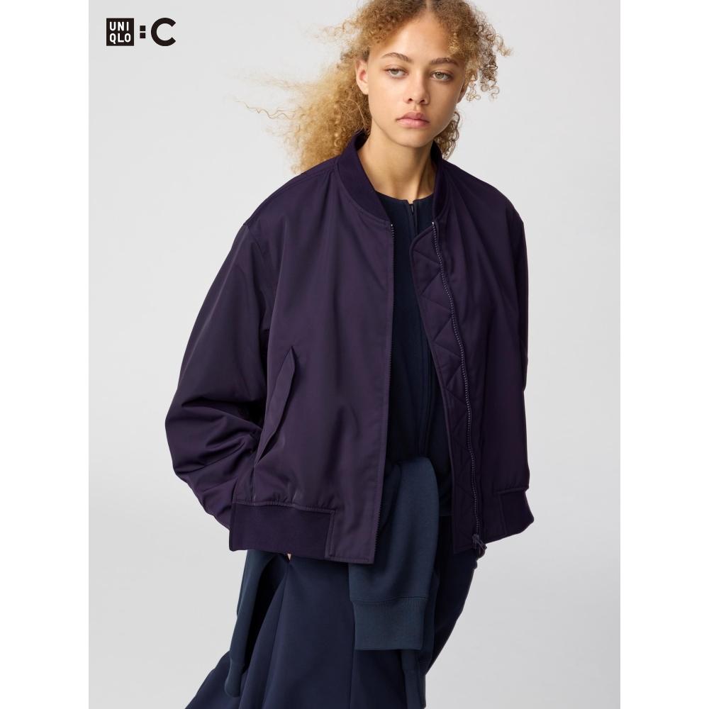 Uniqlo Bomber Jacket