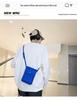 Versatile Vertical Crossbody Bag: Compact Single Compartment