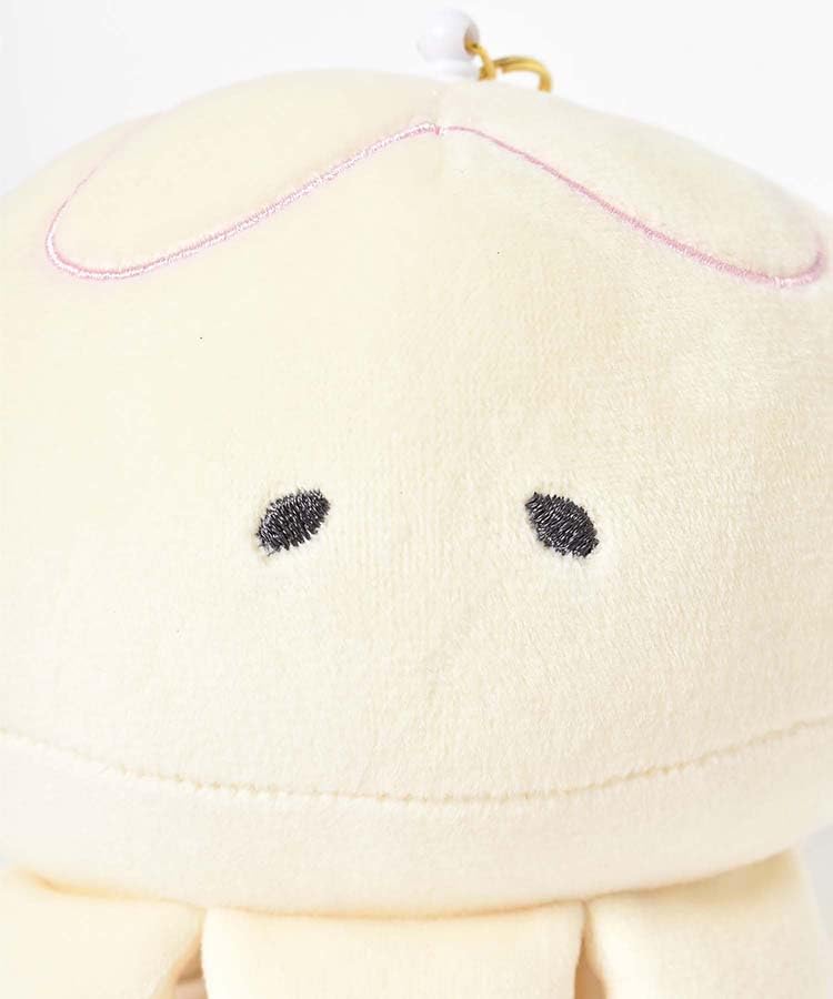 Bleu Bleuet Accent Sea Creatures Reel Pass Case [Bleu Bleuet] (Jellyfish)