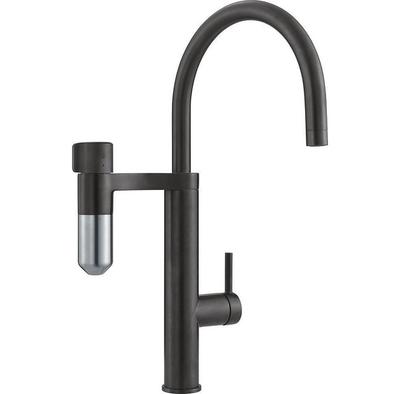 Mixer Vital Black Mat 120.0551.241
