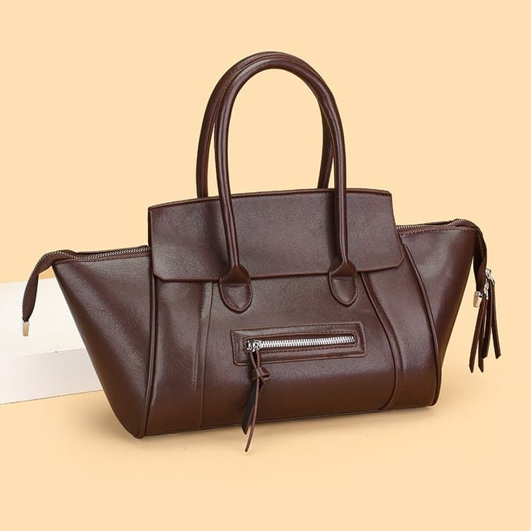 Women's Commuter Large Capacity Shoulder Tote
