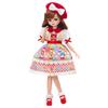 Licca-chan Doll Takara Tomy LD-16 Swimmer Favorite