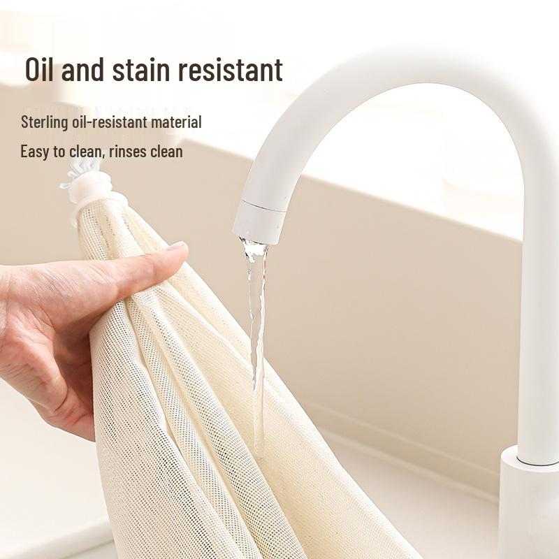 Foldable Antibacterial Dustproof Fly Net Food Cover