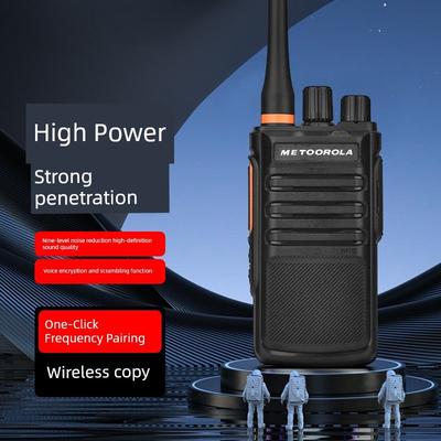 Walkie Talkie ve Aksesuarlar – Çok kanallı telsizler
