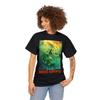 Silent Running (1972) T-Shirt V3 Sci-Fi Spaceship Ecology Forest Bruce Dern