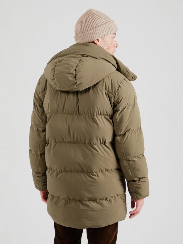 Зимняя куртка G-Star Whistler Padded Hodded 2.0 Parka (D25347) G- Whistler Pdd Hdd 2.0 (D25347-D518) shadow olive