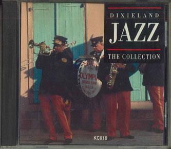 

CD VARIOUS - Dixie Land Jazz The Collection KC010 MCP Non Japan Jazz Used