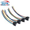 Ignition Coil Female Connector Plug Harness Cable Wire 4 Pins For Toyota Lexus Scion Pontiac Chevrolet 2AZFE 1ZZFE 90980-11885