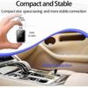 Mini Wireless CarPlay Adapter - Schnelle Auto-Verbindung Drahtlose Freiheit für CarPlay & Android Auto