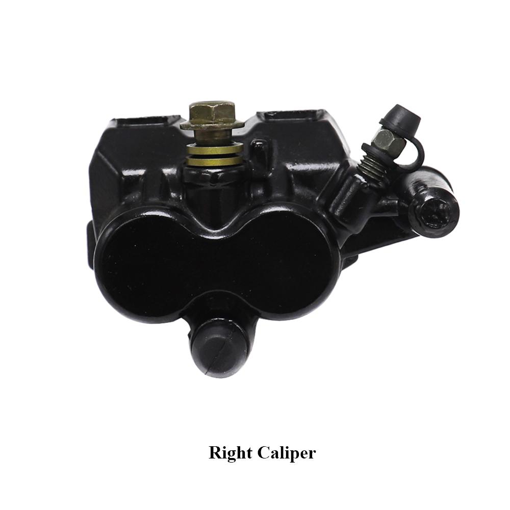 Motorcycle Disc Front Rear Brake Caliper Master Cylinder For Honda Ca250 Dd250 Storm Prince Apollo BSE Brake Radial Caliper Part