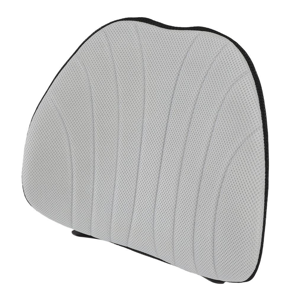Lumbar Support Pillow Memory Foam Comfortable Pressure Relief Office Chair Back Support Pillow for
