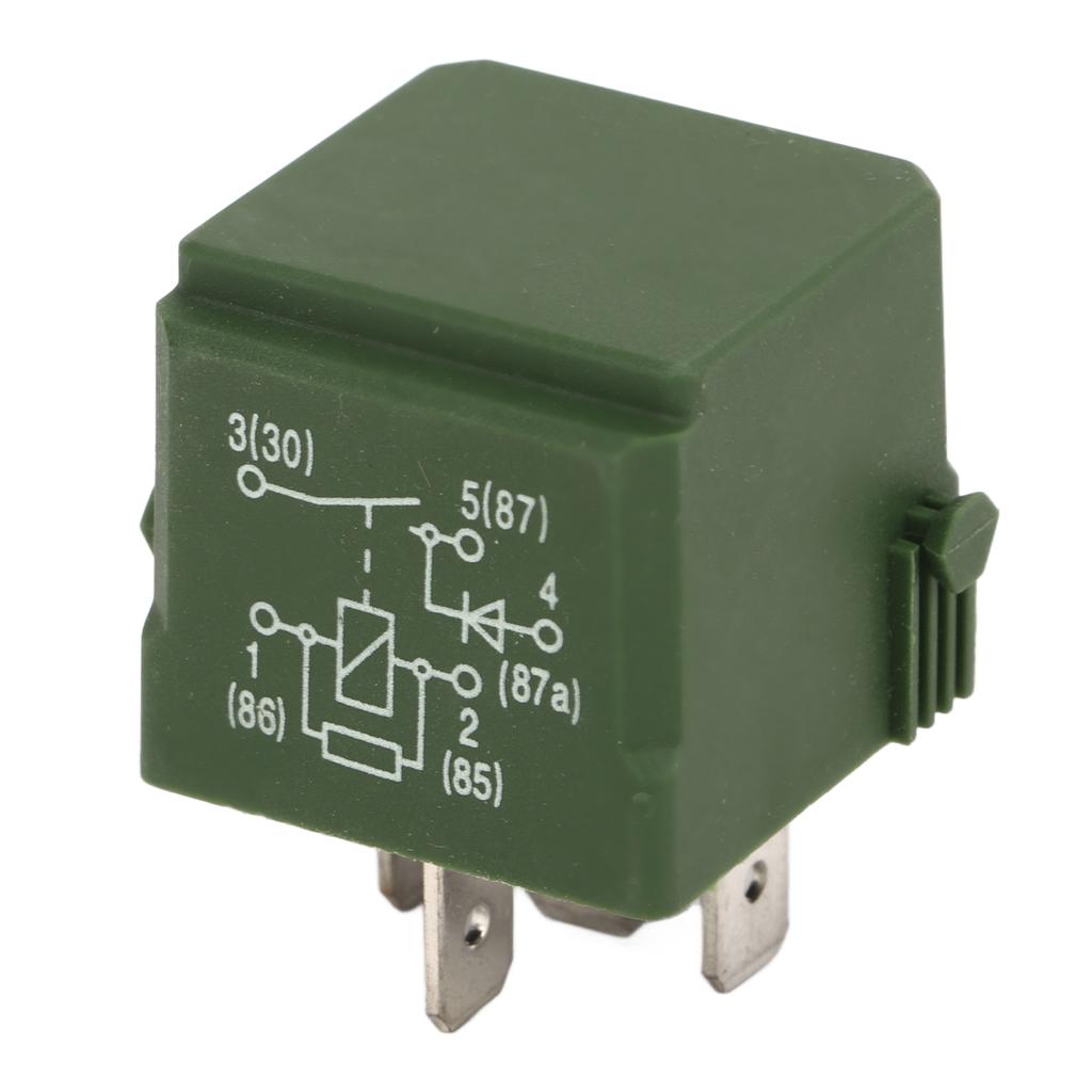 Suspension Compressor Relay A0025427619 Stable Performance Replacement for A‑Klasse W168 W169 12V