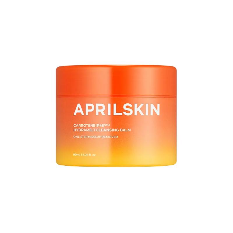 [APRILSKIN] Carrotene IPMP™ Hydrating Cleansing Balm 90ml Deep Pore Purifying & Sebum-Clearing Gentle Balm