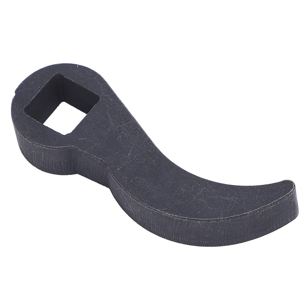 12 Inch Pry Bar Wrench Adapter Head Tool Steel Ox Horn Shaped Compact Pry Bar Half Shaft Removal