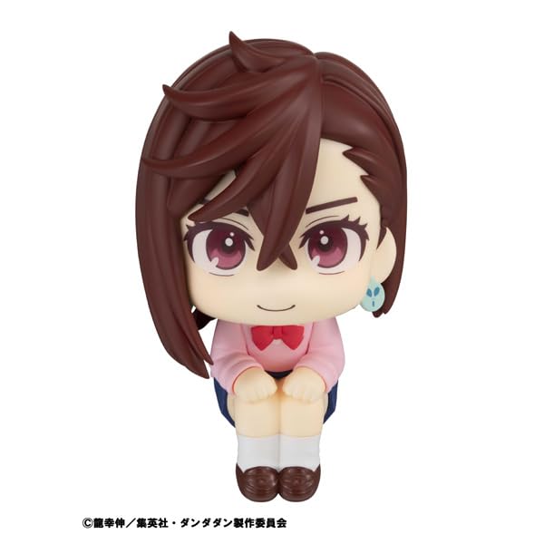 Rukappu TV Anime Momo Complete Figure "Dandadan"