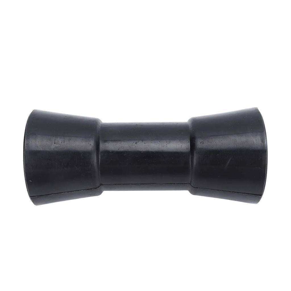 6" Heavy-Duty PU Marine Keel Roller for Boat Trailers