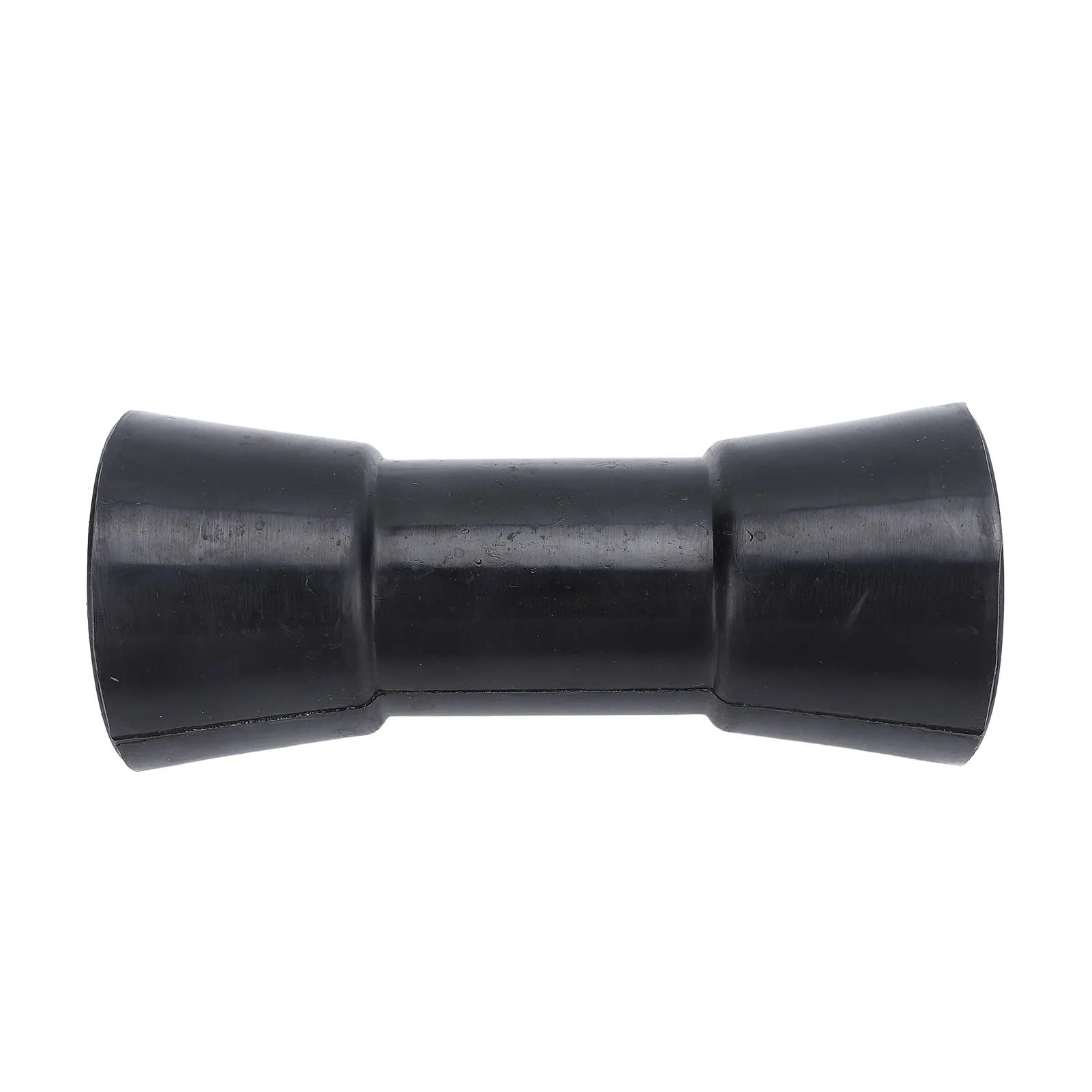 

6 Heavy-Duty PU Marine Keel Roller for Boat Trailers чёрный