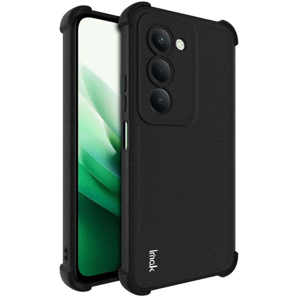 For Redmi 15 4G 5G Phone Case IMAK Shock-resistant Soft Case