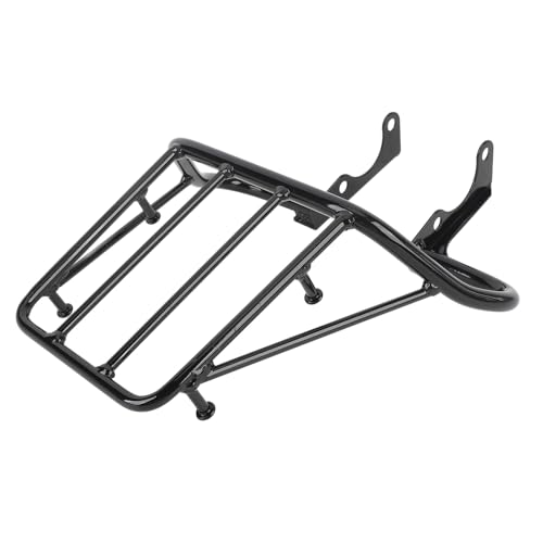 Motorcycle Rear Luggage Rack Shelf for Monkey Baja Z50 50R Mini Trail Bike - Extra Storage and Secure Support