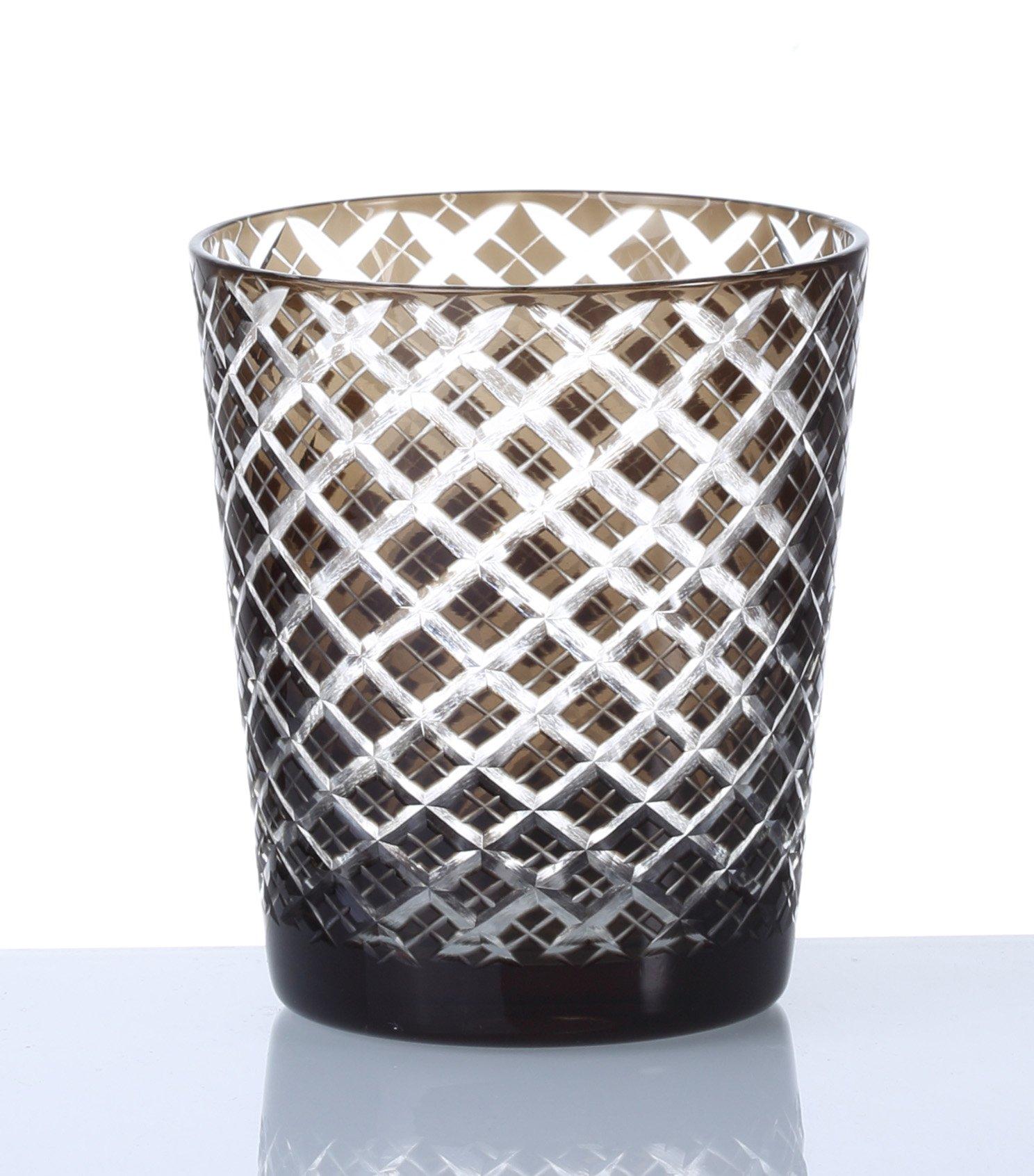 

Kiriko Old Glass Black [QD288G] білий