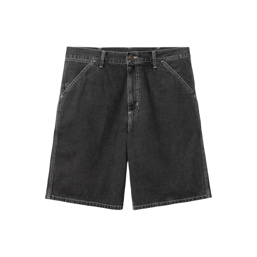 Carhartt WIP Denim Simple Shorts I033333-89-60