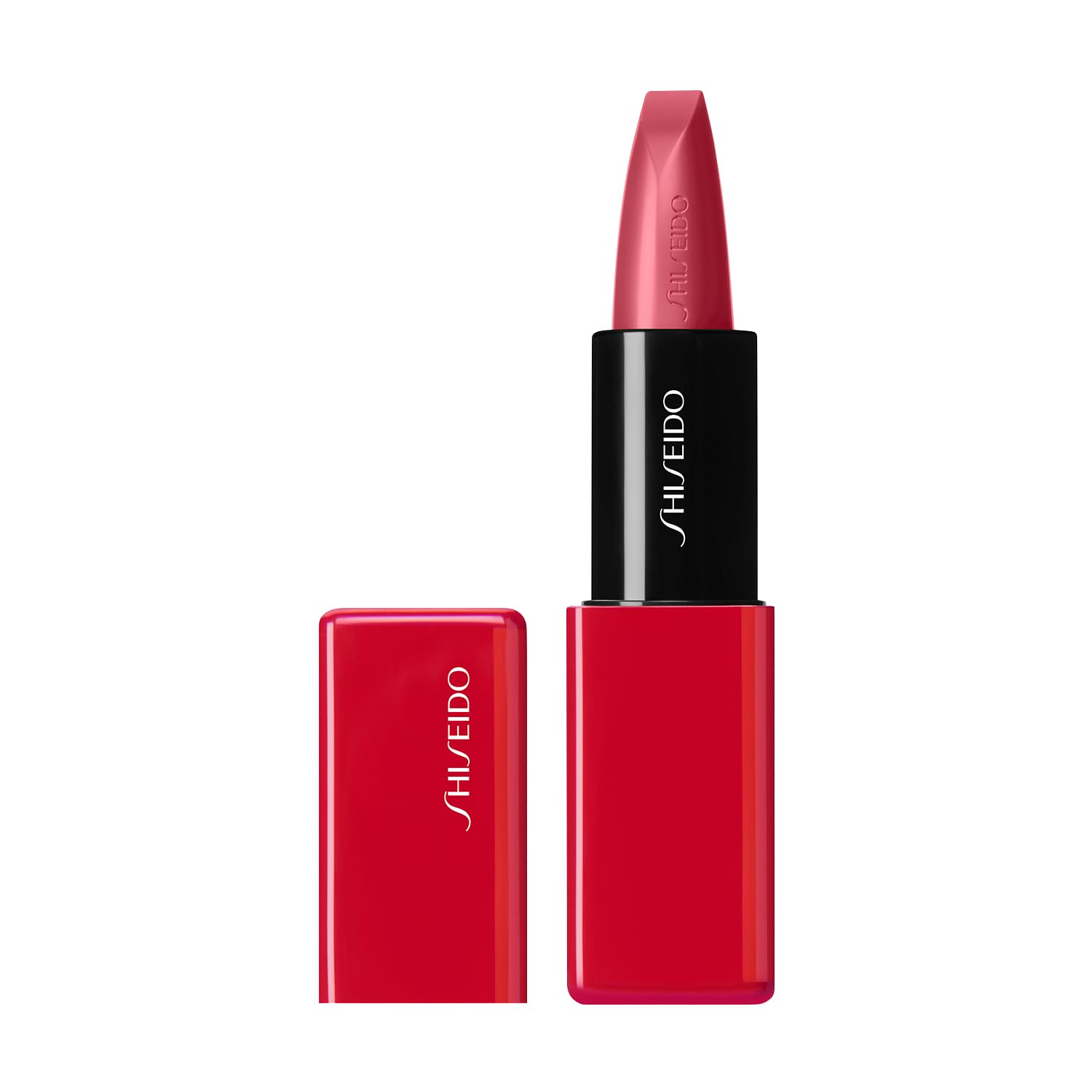 

SHISEIDO Makeup Techno Satin Gel Lipstick 409 Harmonic Drive Gloss Stick Type High Color Moisturizing Офіційний магазин Shiseido 3,3 г Губна помада/губа