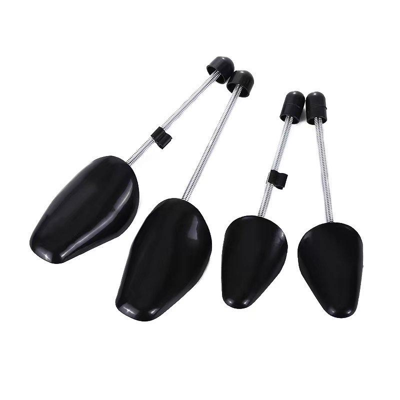 Adjustable Spring Shoe Tree & Boot Shaper - Prevents Deformation and Creases