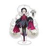Anime Luxiem VTuber Akrylový Stojan Shu Mysta Luca Ike Vox Postava Modelka Talíř Dekor Dekor Fanoušci Dárky Cosplay Hot Key Chains