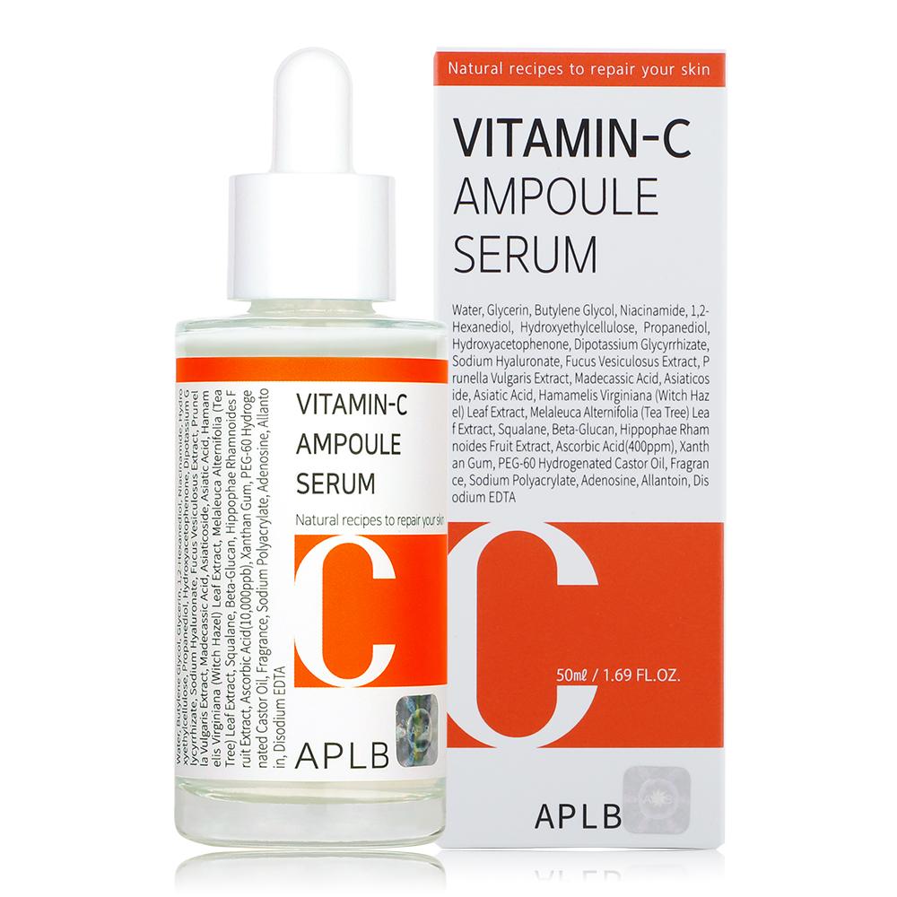 

APLB Сыворотка с витамином C в ампулах 50 мл