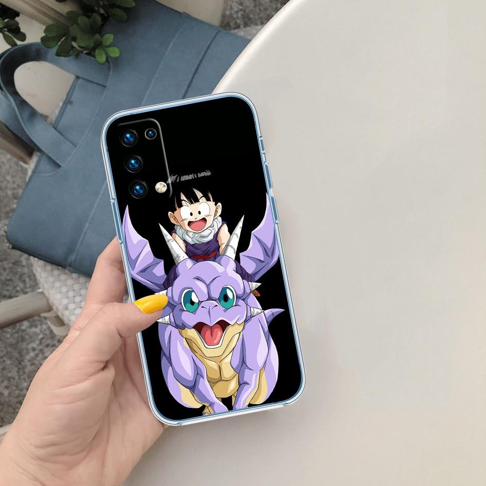 LO36 Dragon Ball Gohan Phone Case for Motorola Moto G40 G04 G05 One Ace Action Fusion + Plus Hyper Macro Vision Zoom