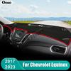For Chevrolet Equinox 2017 2018      Car Dashboard Sun Shade Cover Trument Desk Non-slip Pad Accessories