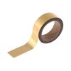 Photo Album Decor Sticker Solid Color Stationery Decor Tape Scrapbooking Sticky Paper Hot Stamping