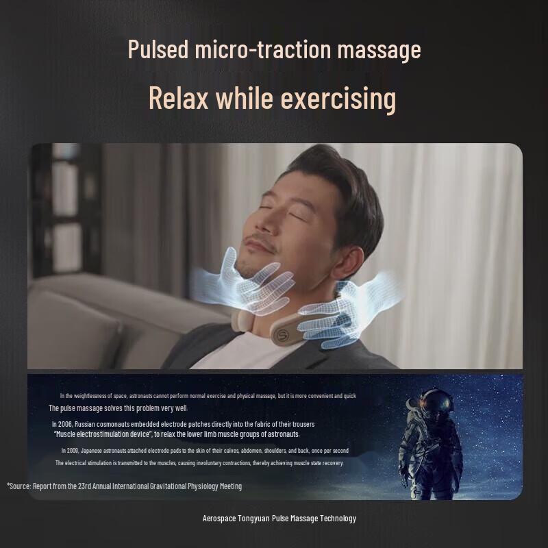 SKG G7 Series 2nd Gen Smart Neck Massager