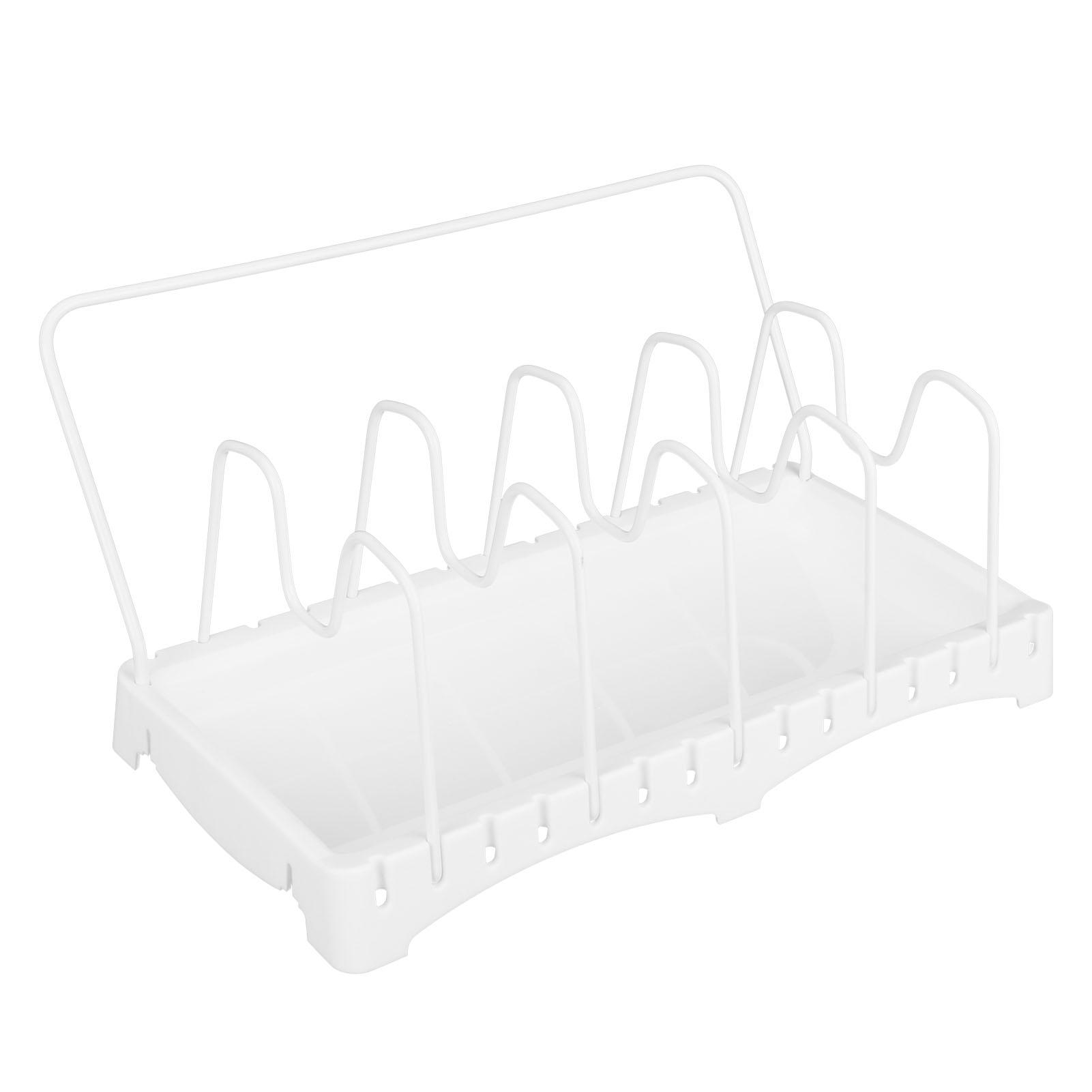 Многофункциональная напольная подставка для хранения разделочных досок подставка-органайзер для крышек кастрюль и сковородок для домашнего использования 1440₽