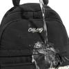 Casual Large Capacity Lightweight Patchwork Backpack for Girls Student School Bag Leisure College Style Double Shoulder Bag