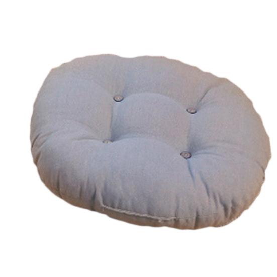 Thicken Soft Tatami Round Chair Floor Balcony Seat Cushion Pad Mat Home Supply