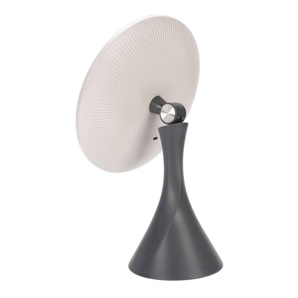 Travel Makeup Mirror with Lights 3 Color Temperatures Stepless Dimming Lighted Cosmetic Makeup Mirro