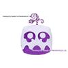 Cross-Border Blox Fruits Game Plush Toy: Devil Fruit Box Doll Ornaments