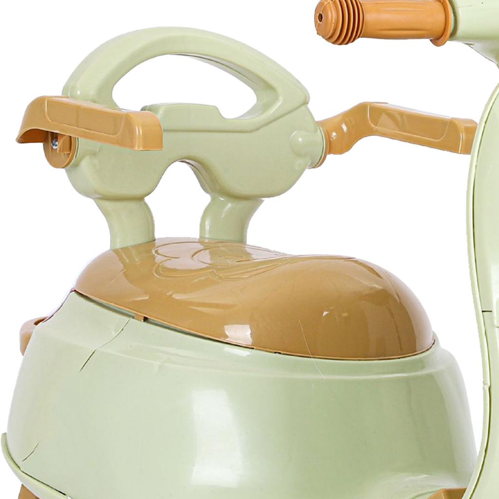 Kinder Elektro Motorrad Dreirad 3 Rad Spielzeugauto Elektroauto für Kinder Jungen Mädchen