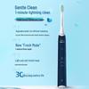 Philips HX2418 Sonic Electric Toothbrush Couple's Set CN plug (adapter included)