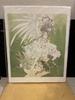 [USED] Ah! My Goddess Canvas Panel Afternoon Shipping Included