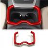 FOR Toyota RAV4 - Bright Red Front Water Cup Holder Cover Trim