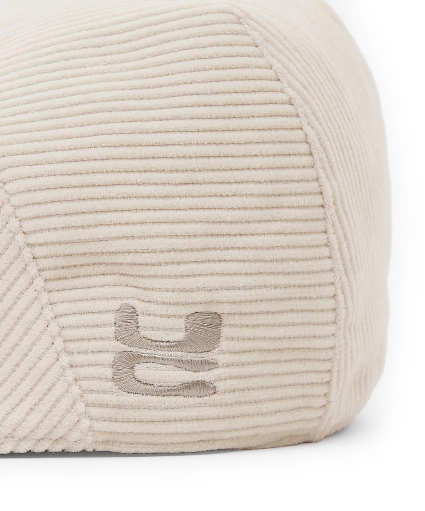 Eondeokeonteulol Autumn/Winter Corduroy Classic Hunting Cap Unisex Cap Uc / Hunting / Cd / Iv