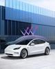 Tesla Model 3 Refresh YL Sunshade: Skyview Sunroof Heat Insulation & Sun Protection.