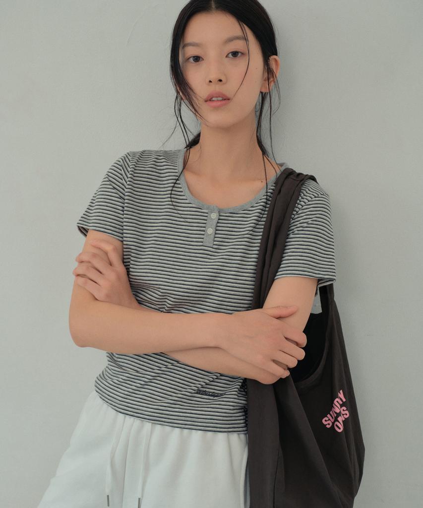Wednesdayoasisforwomen Weekdays Color Nylon Shoulder Bag_Deep Brown(Wb6Ac05)