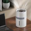 USB Cool Mist Humidifier, Large Capacity Top , Evaporative Humidifier for Home Living Room